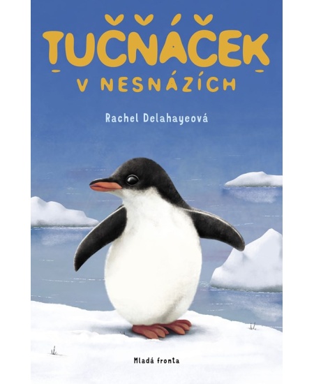 Tučňáček v nesnázích