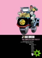 Judge Dredd: The Complete Case Files 27
