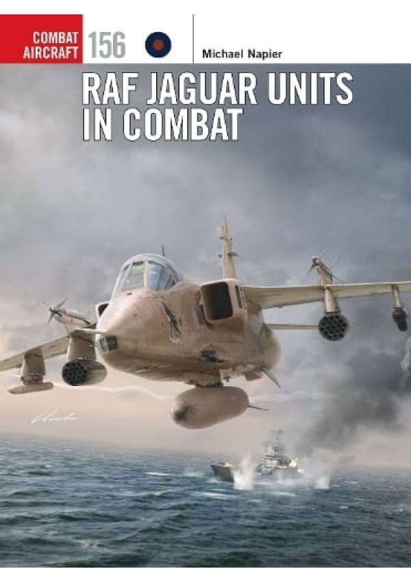 RAF Jaguar Units in Combat