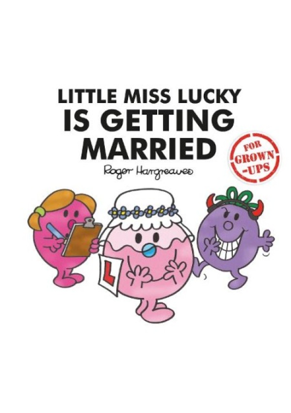 Little Miss Lucky is Getting Married