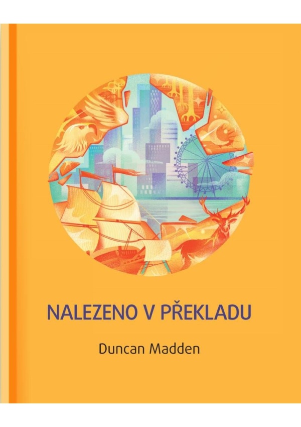Nalezeno v překladu
