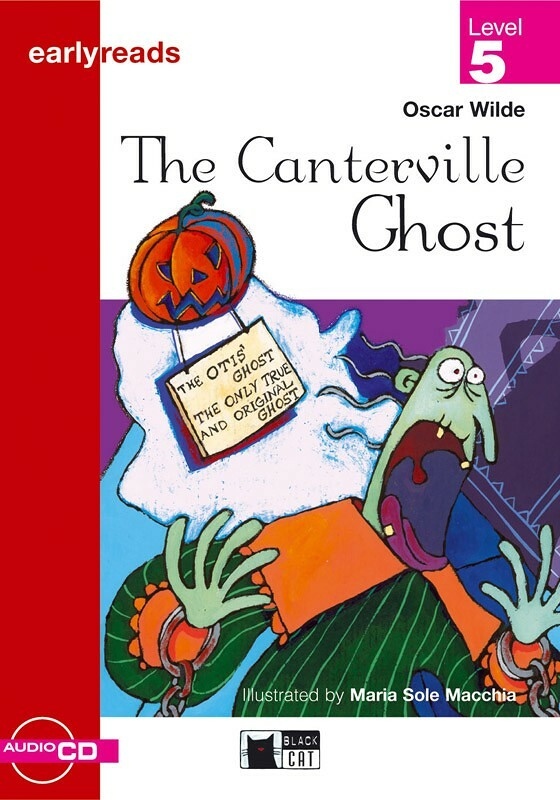 The Canterville Ghost (Early Readers Level 5)