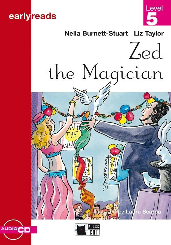 Zed the Magician (early readers level 5)