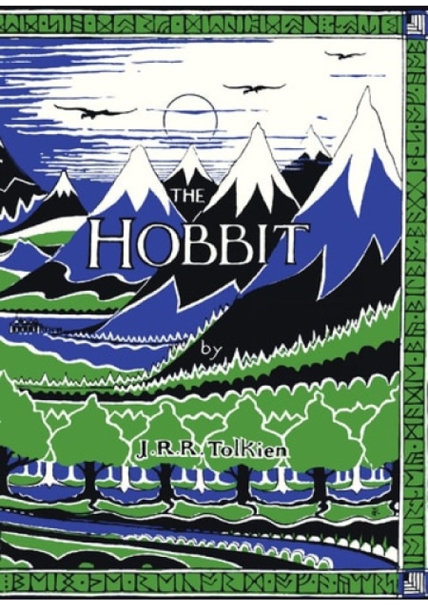 Hobbit Facsimile First Edition