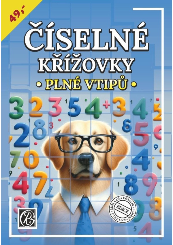 Číselné křížovky plné vtipů