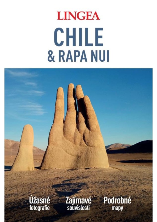 Chile a Rapa Nui - Velký průvodce