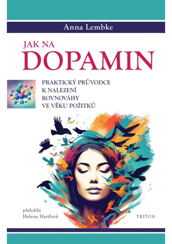 Jak na dopamin - Praktický průvodce k nalezení rovnováhy ve věku požitků