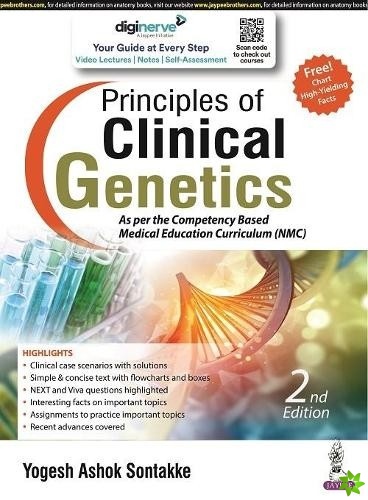 Principles of Clinical Genetics