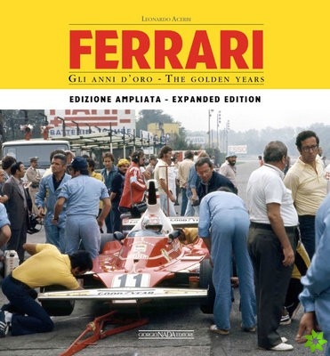 Ferrari: The Golden Years, Enlarged edition