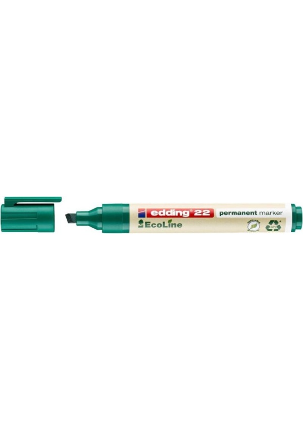Edding Popisovač permanentní EcoLine 22 - zelený