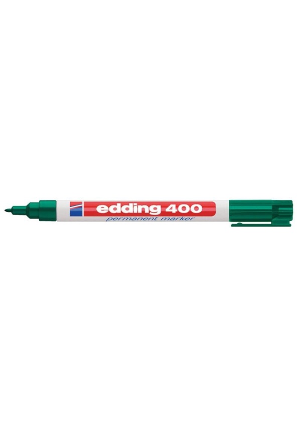 Edding Popisovač permanentní 400 - zelený