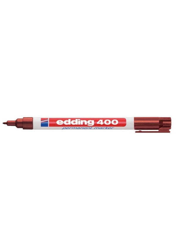 Edding Popisovač permanentní 400 - hnědý