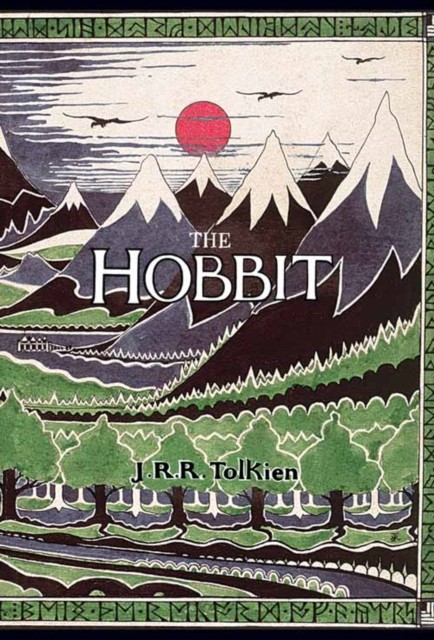 Hobbit (hardback) Harper Collins UK