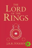 Lord of the Rings Harper Collins UK