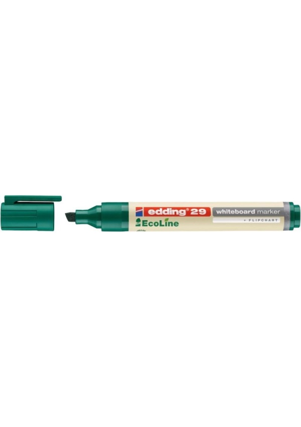 Edding Popisovač na bílé tabule EcoLine 29 - zelený