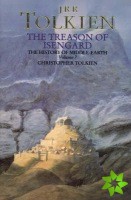 HISTORY OF MIDDLE-EARTH, V. 7: TREASON OF ISENGARD Harper Collins UK
