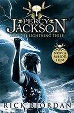 Percy Jackson and the Lightning Thief Penguin