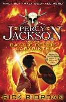 Percy Jackson and the Battle of the Labyrinth (Book 4) Penguin