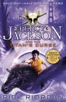 Percy Jackson and the Titan´s Curse Penguin