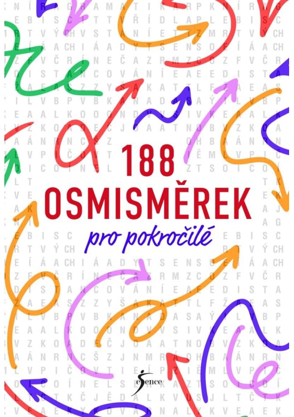 188 osmisměrek – pro pokročilé