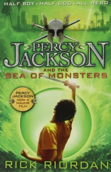 Percy Jackson and the Sea of Monsters Penguin
