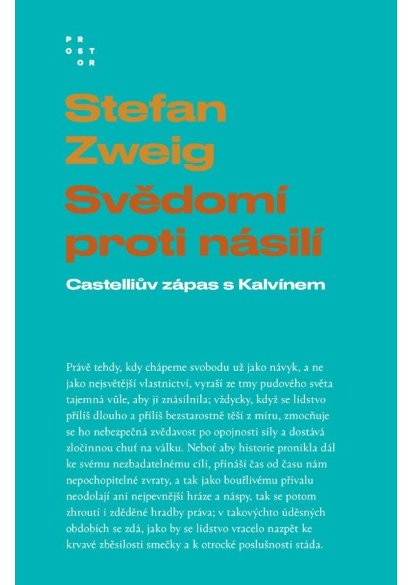 Svědomí proti násilí - Castelliův zápas s Kalvínem