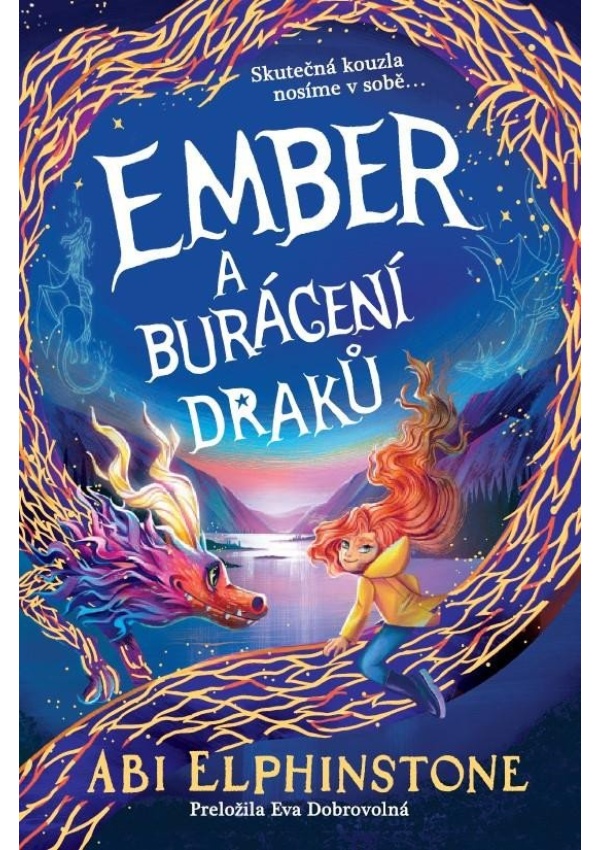 Ember a burácení draků