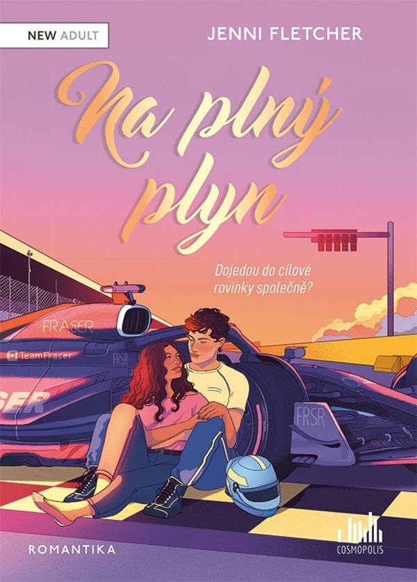 Na plný plyn