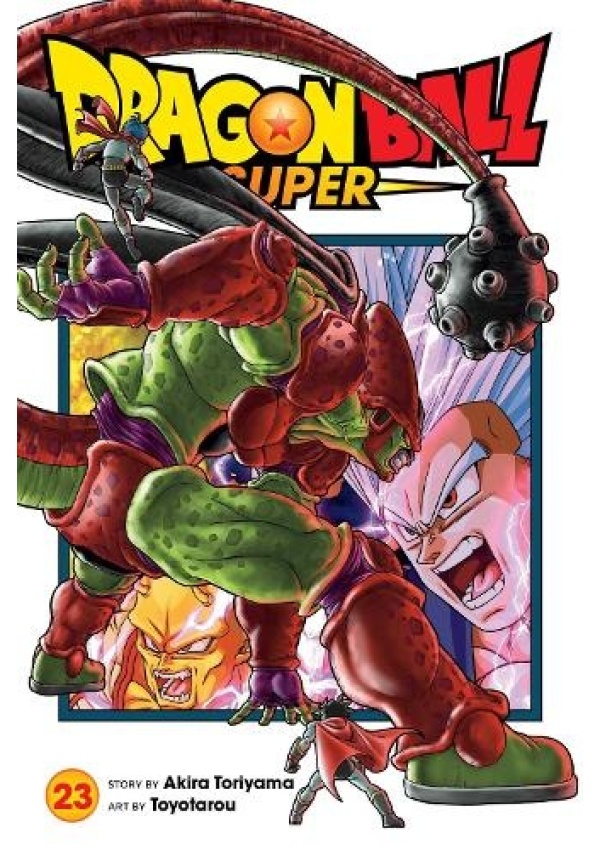 Dragon Ball Super, Vol. 23