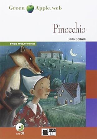 Pinocchio (green apple)