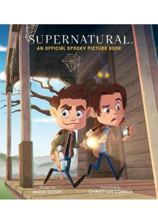 Supernatural, An Official Spooky Picture Book