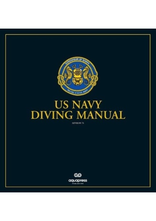 US Navy Diving Manual, Revision 7 Change A Loose-leaf