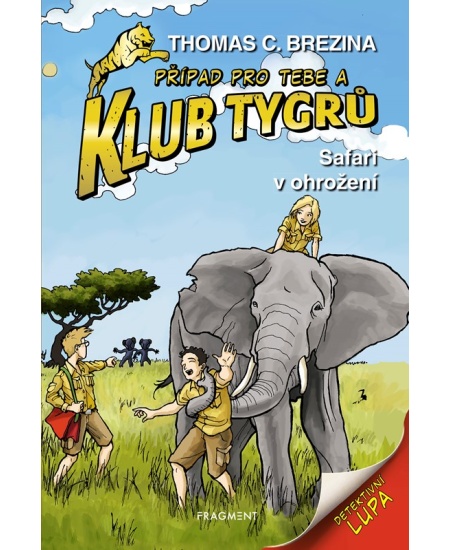 Klub Tygrů – Safari v ohrožení