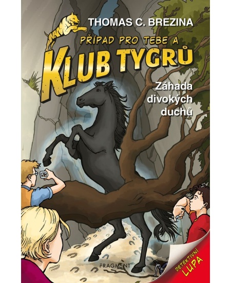 Klub Tygrů - Záhada divokých duchů