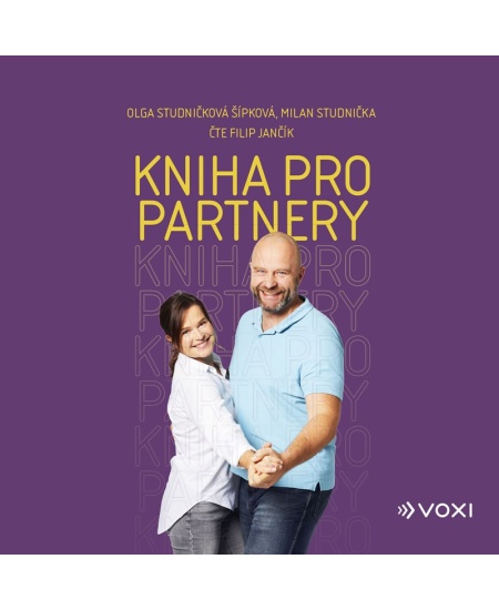 Kniha pro partnery (audiokniha)
