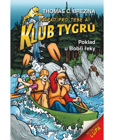 Klub Tygrů - Poklad u Bobří řeky
