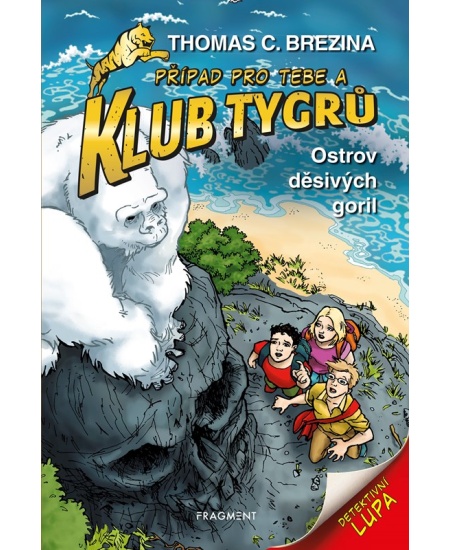 Klub Tygrů - Ostrov děsivých goril