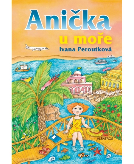 Anička u moře