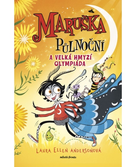 Maruška Půlnoční a Velká hmyzí olympiáda