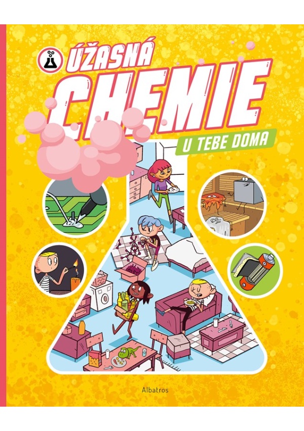 Úžasná chemie u tebe doma