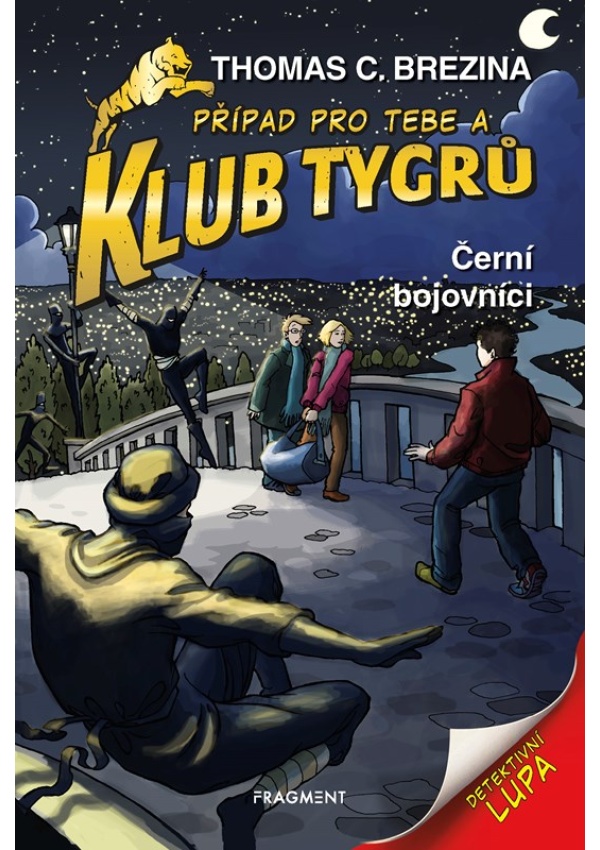Klub Tygrů - Černí bojovníci