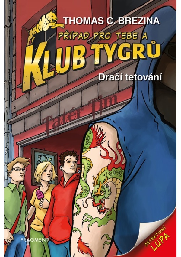 Klub Tygrů - Dračí tetování