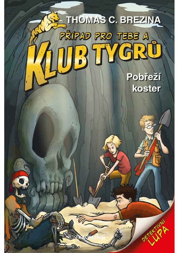 Klub Tygrů - Pobřeží koster