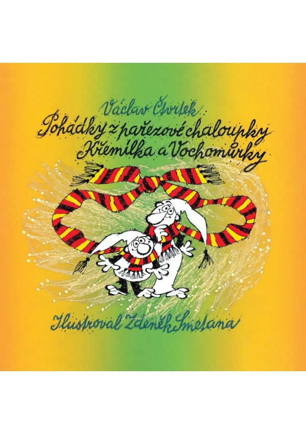 Pohádky z pařezové chaloupky