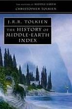 HISTORY OF MIDDLE-EARTH: INDEX Harper Collins UK