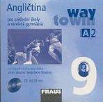 Angličtina Way to Win 9 1 CD pro žáka