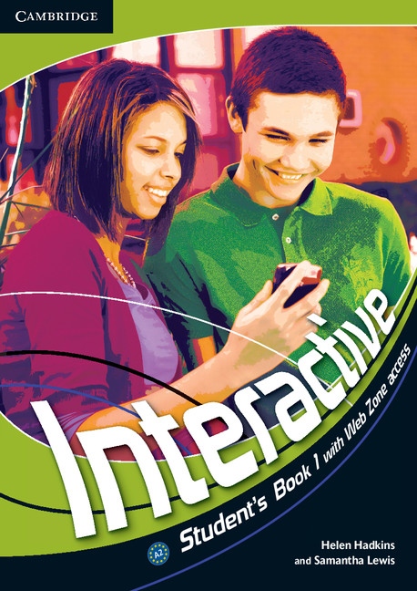 Interactive 1 Student´s Book
