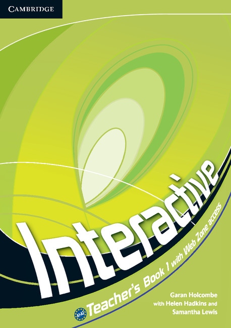 Interactive 1 Teacher´s Book