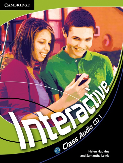Interactive 1 Class Audio CDs (3)