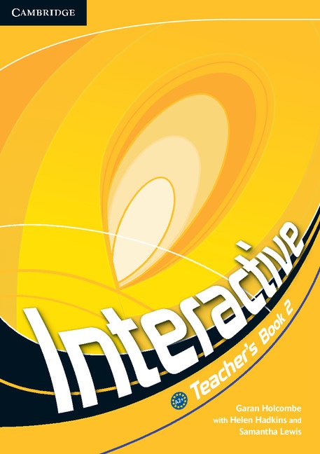 Interactive 2 Teacher´s Book